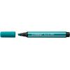 STABILO Fasermaler Pen 68 MAX 2+5mm 768/51 türkisblau