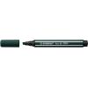 STABILO Fasermaler Pen 68 MAX 2+5mm 768/63 grünerde