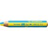 STABILO Farbstift Woody 3 in 1 882/205-405 Duo, gelb/blau