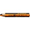 STABILO Farbstift Woody 3 in 1 882/220-750 Duo, orange/schwarz