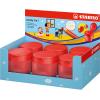 STABILO Woody Dosenspitzer 4849/01-6 Display 6 Stk.