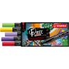STABILO FREE Acrylic T300 2-3mm 692/5-03 Vibran 5er Etui