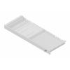APOLLO Unterbauschublade VUCT1/W weiss 824x305x55mm