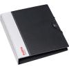 KOLMA Ringbuch Selection A5 02.105.06 Recycling, 2 Ring schwarz 3cm