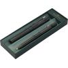 FABER-CASTELL Set Grip 2011 M 140983 schwarz,Füller/Kugelschreiber