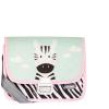 FUNKI Kindergartentaschen Zebra 6020.043 multicolor 26.5x20x7cm