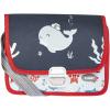FUNKI Kindergartentaschen Wale 6020.044 multicolor 26.5x20x7cm