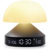 LEXON Lichtwecker Mina Sunrise LEX-LR153MX anthrazit