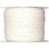 HALBACH Papierkordel Draht 2mmx100m HAA141-002-11 weiss