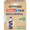 TESA Tesafilm eco&crystal 33mx19mm 59034-00000 Klebeband 1 Stück