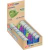 TESA Tesafilm eco&crystal 10mx19mm 59039-00000 Klebebandabroller 16 Stück