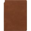 KOLMA Notizbuch Smooth A5 06.440.02 doted, braun 144 Blatt