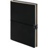 KOLMA Notizbuch Smooth A5 06.442.20 2in1 schwarz/grün 224 Blatt