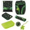 HERLITZ Schulthek-Set SoftLight Plus 50046119 GREENline Explorer