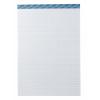 BÜROLINE Büroblock weiss A6 725269 kariert, 70g, 4mm 100 Blatt