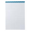 BÜROLINE Büroblock weiss A7 725270 kariert, 70g, 4mm 100 Blatt