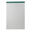 BÜROLINE Büroblock recycling A4 725272 kariert, 70g, 4mm 100 Blatt