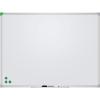 FRANKEN Schreibtafel 90x120 cm SC929012 U-Act!Line, Stahl emailliert