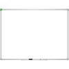 FRANKEN Schreibtafel 60x80 cm SC916080 U-Act!Line, Stahl, lackiert