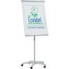 FRANKEN Flipchart 70x100 cm FC91 U-Act!Line, mit Rollen