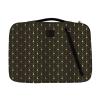 EXACOMPTA Sleeve NeoDeco 15-16 Inch 17316E schwarz