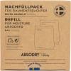 ABSODRY Nachfüllpack Duo Family 456.85960700 2 x 600g