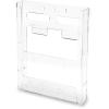DEFLECTO Prospekthalter Lit-Loc A4 772001 hoch, mit Verrigelung
