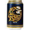 EL TONY Mate Classic Alu 3474 33 cl, 24 Stk.
