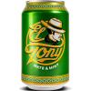 EL TONY Mate & Minze Alu 5480 33 cl, 24 Stk.