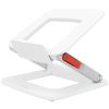 LEITZ Laptopständer Ergo 13-15zoll 6424-00-01 weiss Multi-Winkel
