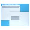 GOESSLER Couvert G-Line m/Fenster C5 3063 100g, weiss 500 Stück