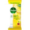 DETTOL Allzweck-Reinigungstücher 3270741 Limette & Minze 66 Stück