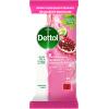 DETTOL Allzweck-Reinigungstücher 3251413 Granatapfel & Limette 66 Stück