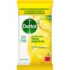 DETTOL Feuchte Bodentücher 3193947 Zitrone & Limette 15 Stück
