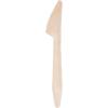 ELCO Messer aus Holz 55540012-079 braun, 12Stk.