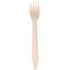 ELCO Gabel aus Holz 55530012-079 braun, 12Stk.