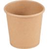 ELCO Trinkbecher 2dl 89868500-079 braun, 12Stk.