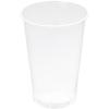 ELCO Trinkbecher 3dl 42900025-041 Transparent, 25Stk.