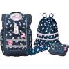 MCNEILL Schulthek-Set ERGO COMPACTO 9660250000 POLLY 5-teilig