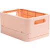 EXACOMPTA Klappbox Skandi A6+ 27031D Mini hellrosa 185x35x135mm