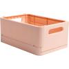 EXACOMPTA Klappbox Skandi A5+ 27131D Midi hellrosa 275x40x190mm
