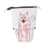 ONLINE Pen Box X-Pand Fluffy Cats 10120/6 19.2x13.5x6.5cm