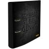 ONLINE Ordner Schwarz 7cm 10123/6 mit Gummiband