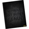 ONLINE Gummizugmappe A3 10125/6 Schwarz