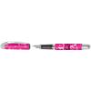 ONLINE Füllhalter M 12618/3D Life is better in pink