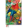 PAPERBLANKS Agenda Trop. Garten Maxi 25/26 FD0670-2 1W/2S 18M DE VER SC 13.5x21cm