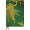 PAPERBLANKS Agenda Olive Fairy Midi 24/25 FHD5456 1W/2S 18M DE HOR SC 13x18cm