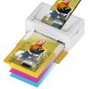KODAK Post Card Size Photo Printer KOPRIPD460 Yellow
