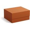 BIGSO BOX OF SWEDEN Aufbewahrungsbox Ilse 345352233 terracotta 3er-Set