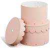 BIGSO BOX OF SWEDEN Aufbewahrungsbox Wilma 988252107 dusty pink 2er-Set